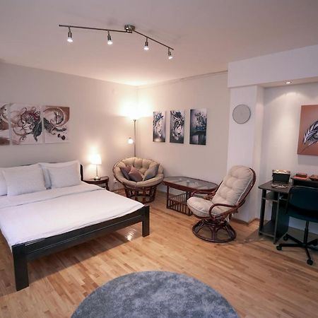 Apartament Ratan Belgrad Zewnętrze zdjęcie