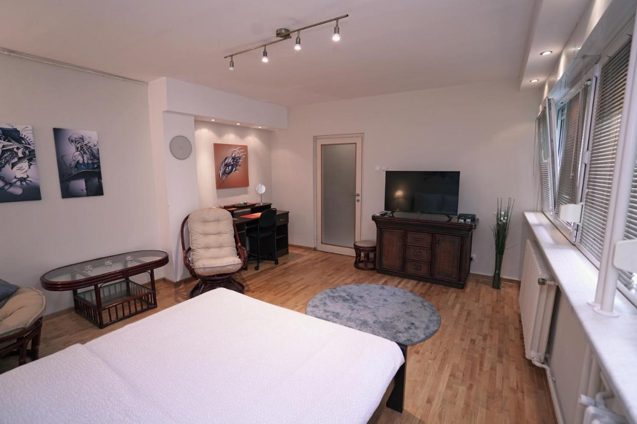 Apartament Ratan Belgrad Zewnętrze zdjęcie