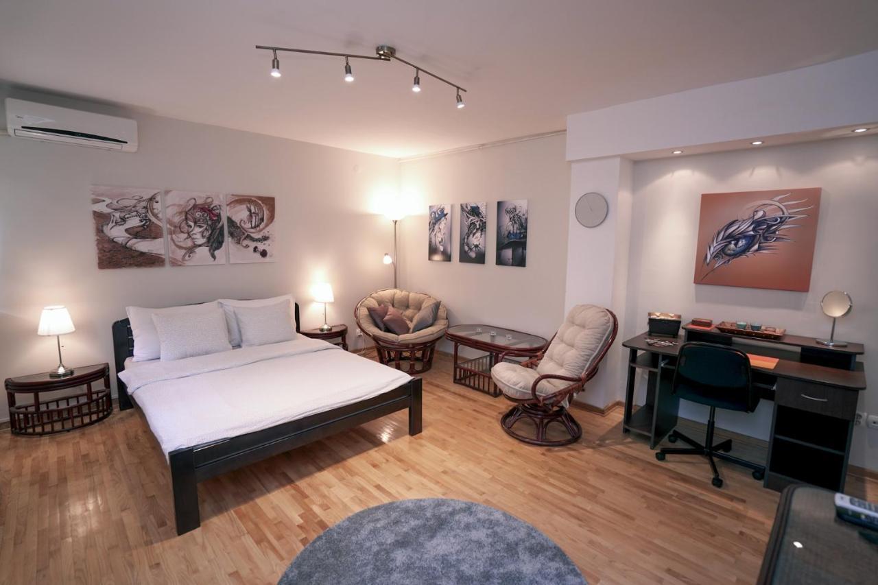 Apartament Ratan Belgrad Zewnętrze zdjęcie