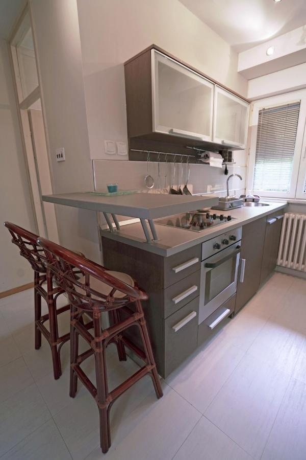 Apartament Ratan Belgrad Zewnętrze zdjęcie