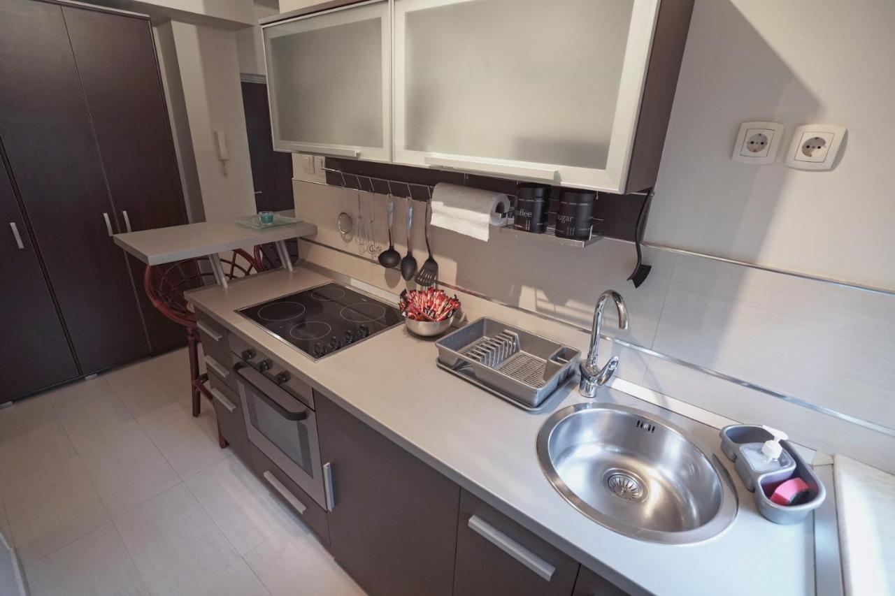 Apartament Ratan Belgrad Zewnętrze zdjęcie