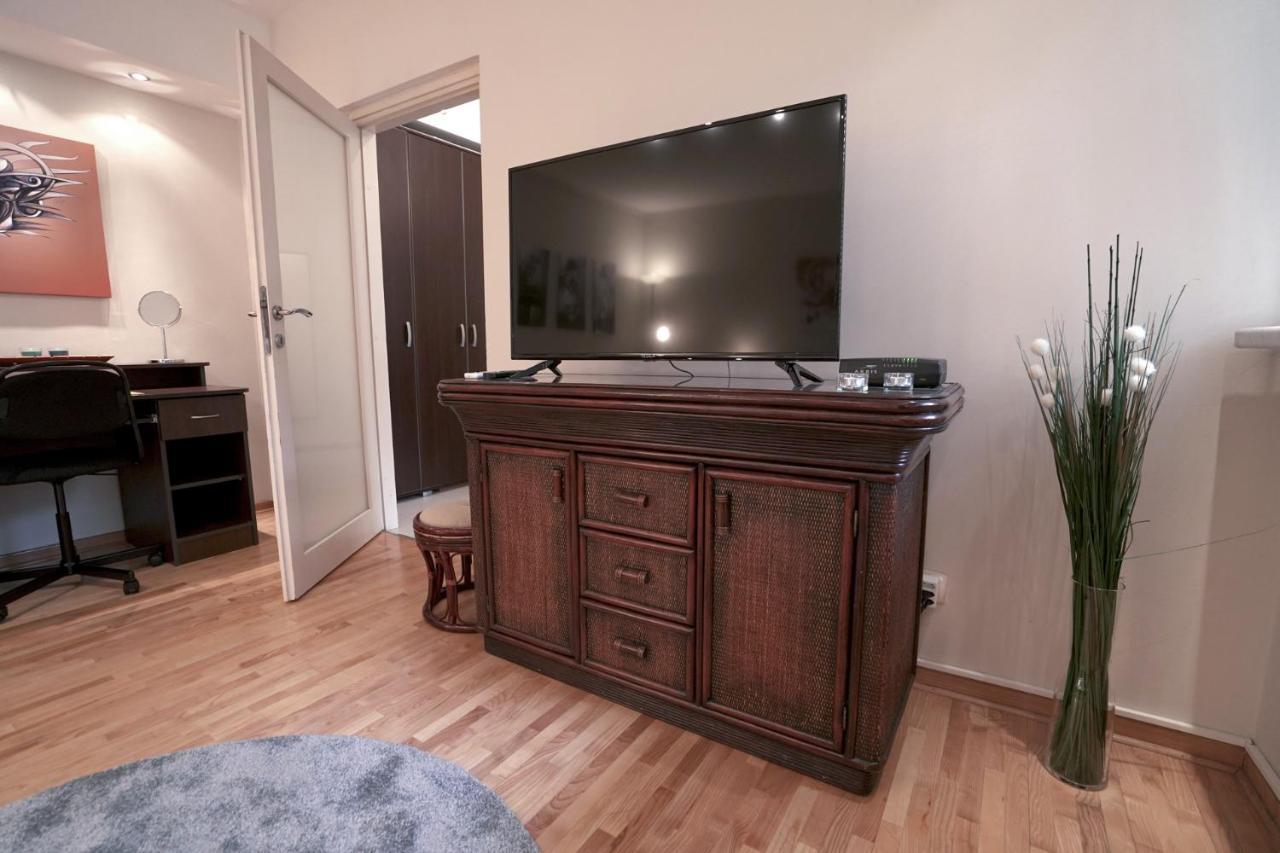 Apartament Ratan Belgrad Zewnętrze zdjęcie